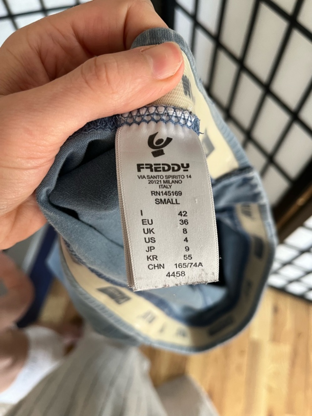 Freddy’s Jeans - Low Rise - Picture 7 of 7